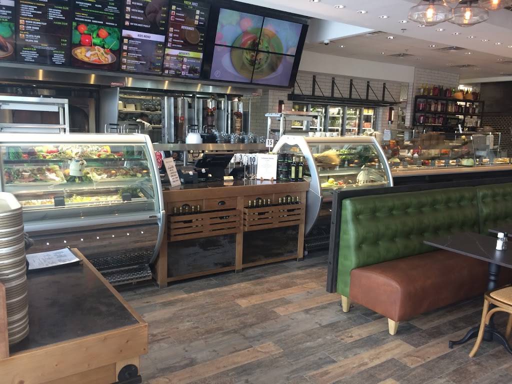 Fadi’s Mediterranean Grill - Katy | restaurant | 10403 Katy Fwy #150, Houston, TX 77024, USA | 8328311177 OR +1 832-831-1177