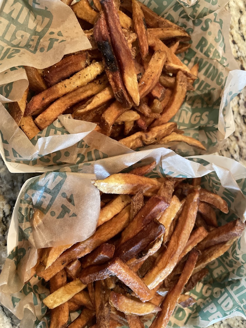 Thighstop | restaurant | 6518 Atlanta Hwy Ste 203, Montgomery, AL 36117, USA | 8002505056 OR +1 800-250-5056