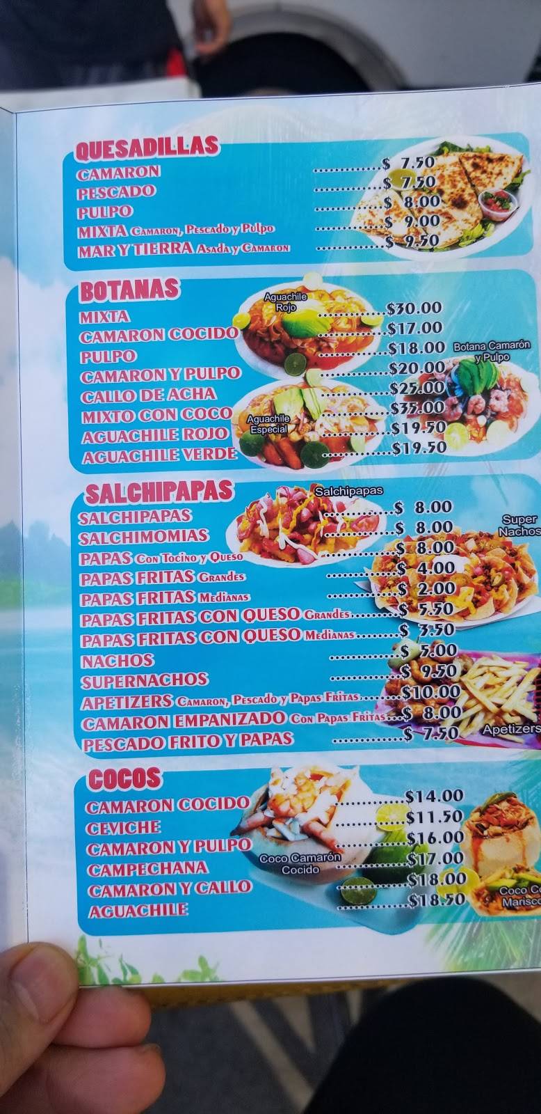 La Frontera 3 El Güero seafood hamburgers | restaurant | 207 N 16th St, Phoenix, AZ 85034, USA | 6026725498 OR +1 602-672-5498