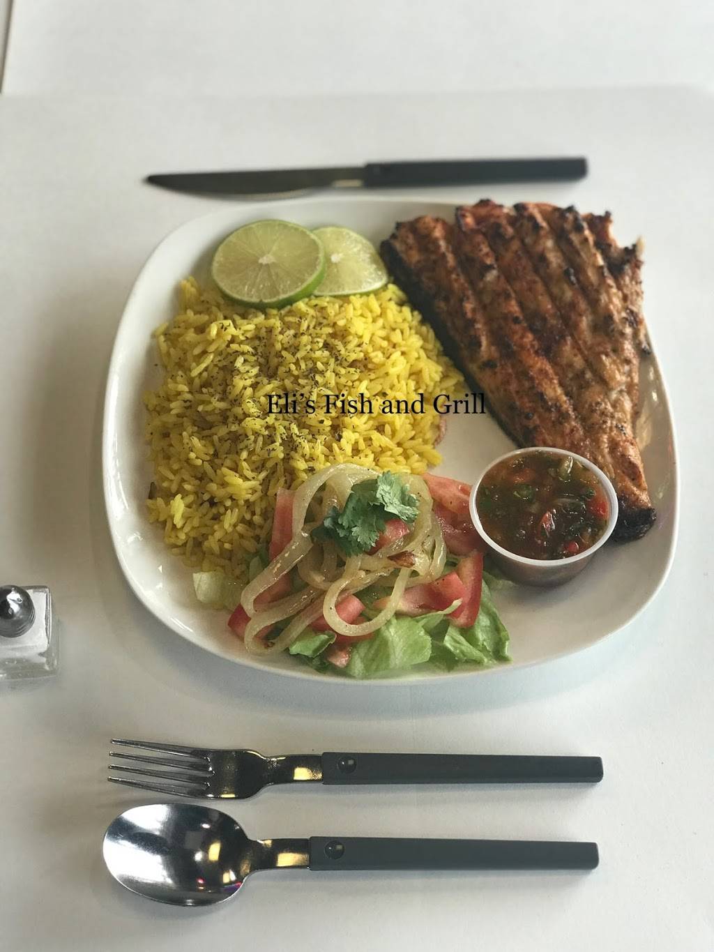 Elis Fish and Grill | restaurant | 2021 NJ-27, Somerset, NJ 08873, USA | 7323988760 OR +1 732-398-8760