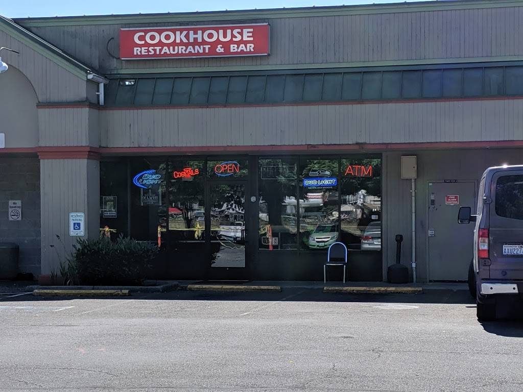 Cookhouse Restaurant & Bar | restaurant | 13330 NE 175th St, Woodinville, WA 98072, USA | 4254836888 OR +1 425-483-6888