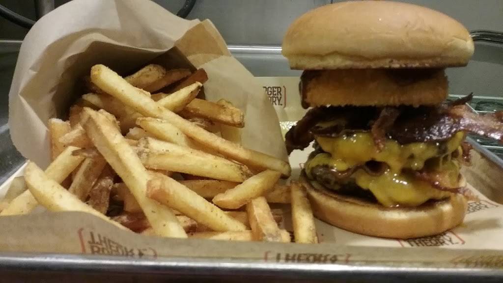 Burger Theory - Holiday Inn Bloomington | restaurant | 1710 N Kinser Pike, Bloomington, IN 47404, USA | 8123343252 OR +1 812-334-3252