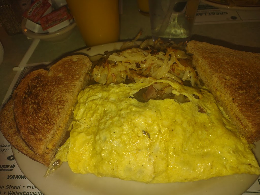 Jerrys Family Diner | restaurant | 432 N Tuscola Rd, Bay City, MI 48708, USA | 9893919374 OR +1 989-391-9374