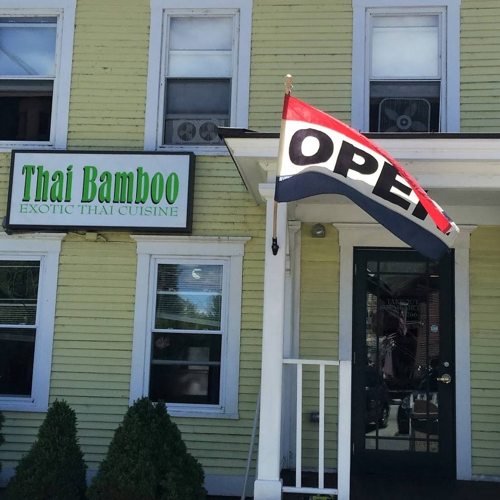 Thai Bamboo | restaurant | 31 Central Square POB 34, Troy, NH 03465, USA | 6032426266 OR +1 603-242-6266