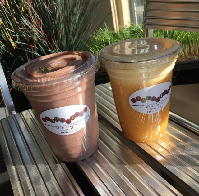 Vibrations Health, Wellness And Juice Bar | restaurant | 430 S Lake St, Gary, IN 46403, USA | 2194271175 OR +1 219-427-1175