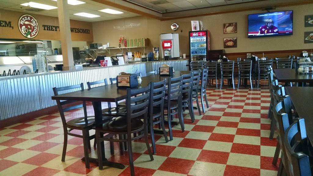 Pizza Factory | restaurant | 301 The Alameda, San Juan Bautista, CA 95045, USA | 8316231011 OR +1 831-623-1011
