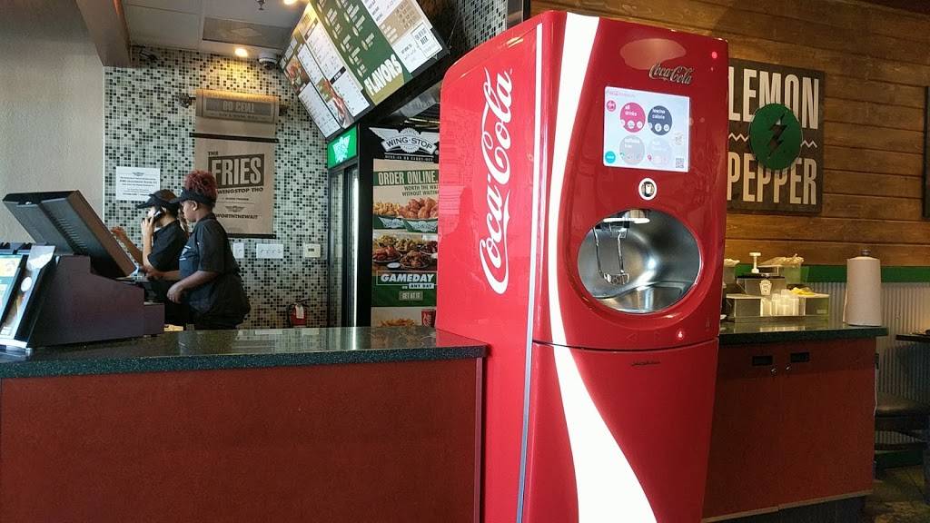 Wingstop | restaurant | 1838 E Ave. J, Lancaster, CA 93535, USA | 6619497600 OR +1 661-949-7600