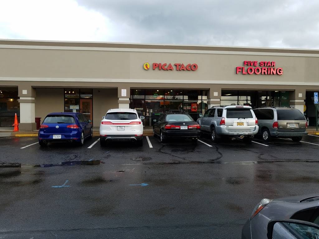 Pica Taco | restaurant | 6480 Landsdowne Centre Dr, Alexandria, VA 22315, USA | 7035415555 OR +1 703-541-5555