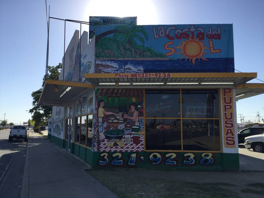 La Costa Del Sol | restaurant | 615 E 18th St, Bakersfield, CA 93305, USA | 6613219238 OR +1 661-321-9238
