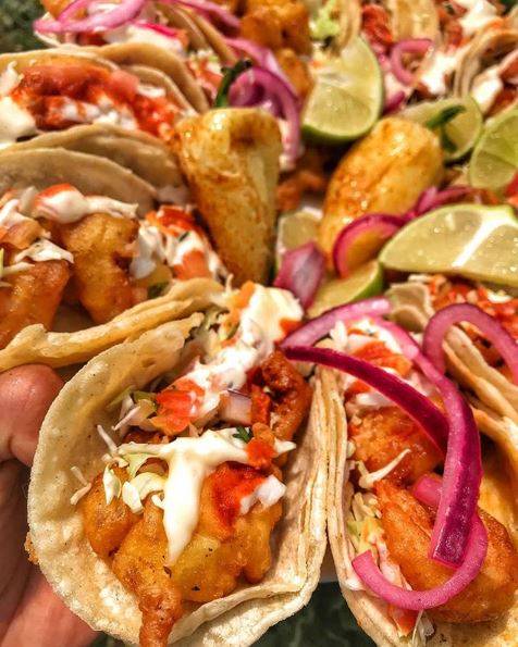 Baja Cali Fish & Tacos | restaurant | 940 Pine Ave, Long Beach, CA 90813, USA | 5626123432 OR +1 562-612-3432