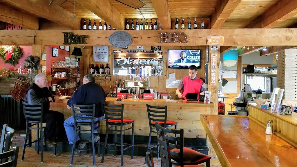 Slaters | restaurant | 356 Main St, Bolton, MA 01740, USA | 9787796680 OR +1 978-779-6680