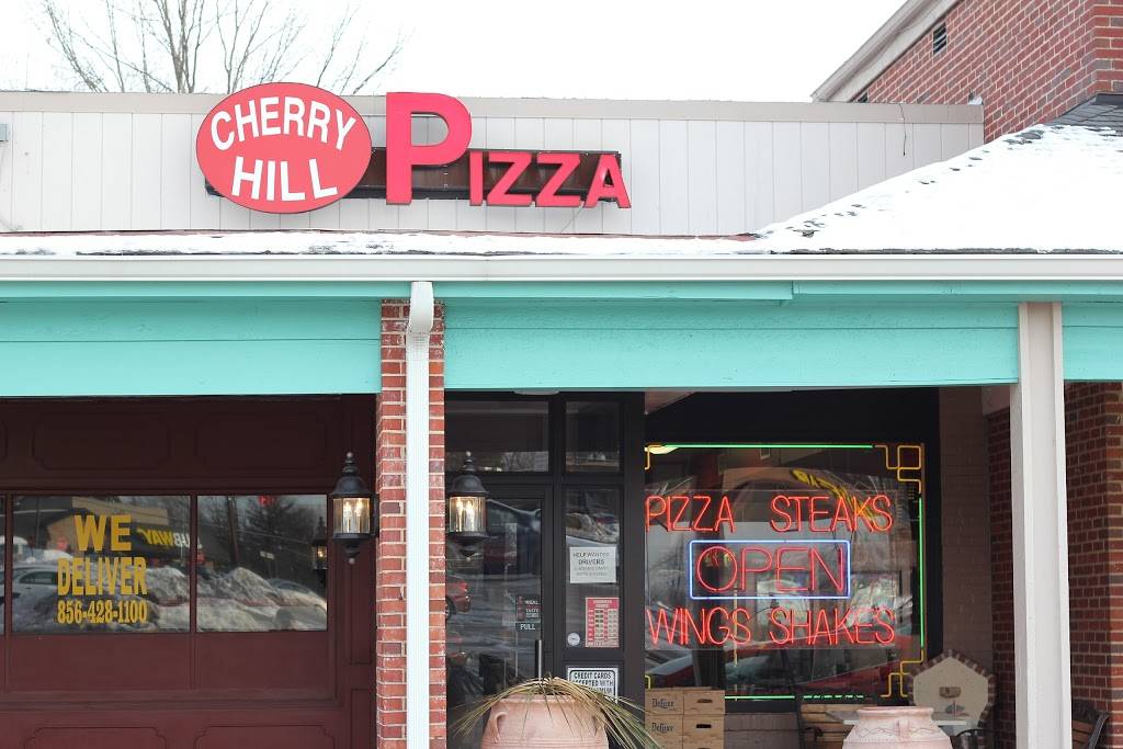 Cherry Hill Pizza | restaurant | 110 Barclay Farms Shopping Center, Cherry Hill, NJ 08034, USA | 8562165311 OR +1 856-216-5311