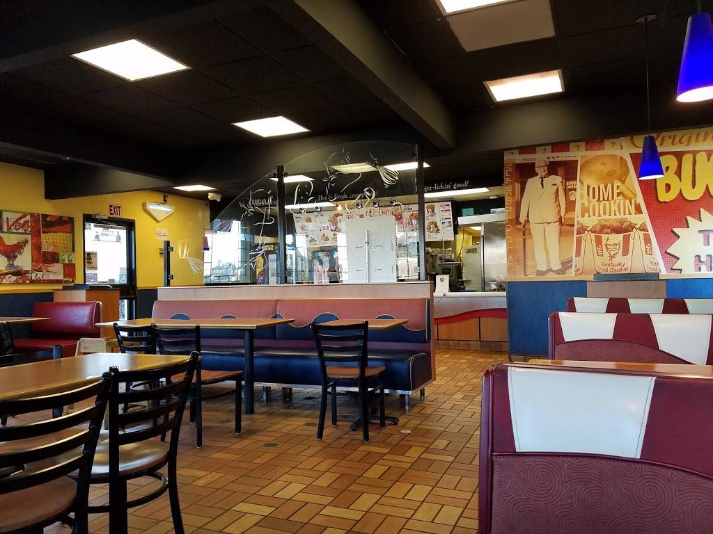 KFC | restaurant | 1300 Broadway Cir, King City, CA 93930, USA | 8313856921 OR +1 831-385-6921
