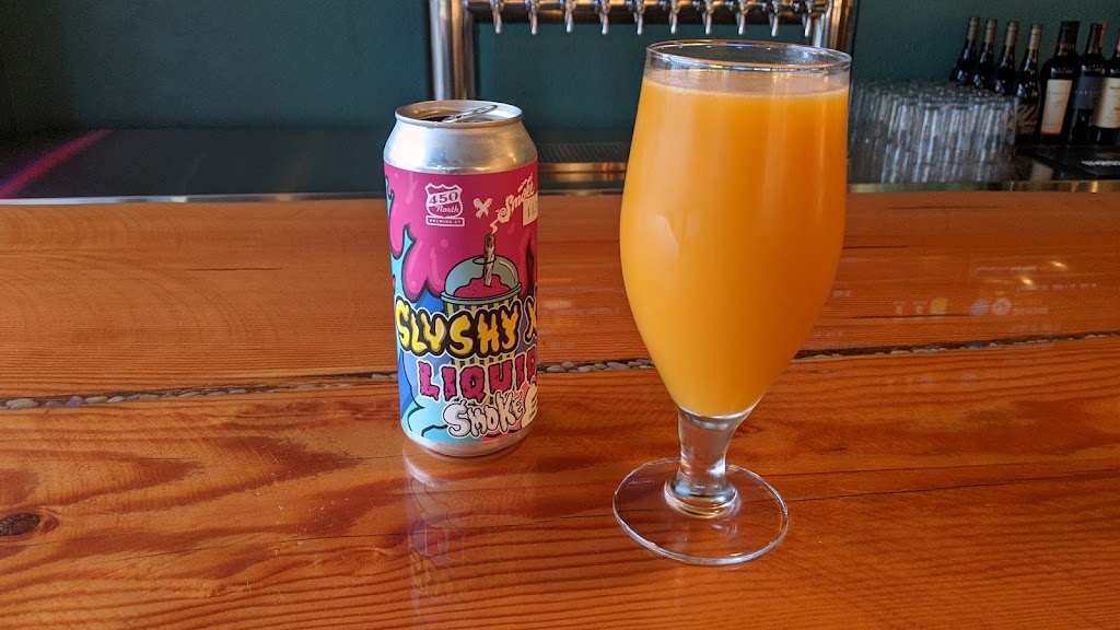 Hop & Vine Bottle Shop & Tap Room | restaurant | 220 S Columbia St, Seaside, OR 97138, USA | 5037175702 OR +1 503-717-5702