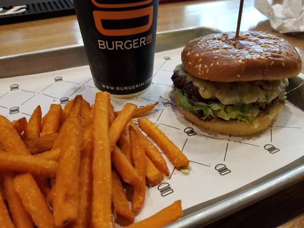 BurgerIM | restaurant | 1722 N Market St, Dallas, TX 75202, USA | 9727077400 OR +1 972-707-7400