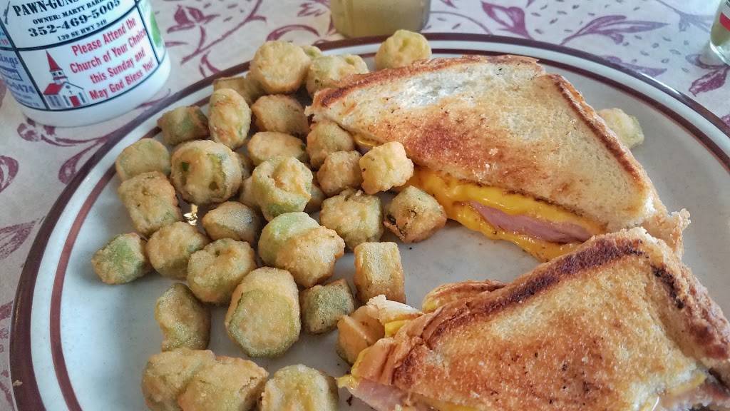 Taste of Dixie Diner | restaurant | 16840 US-19, Cross City, FL 32628, USA | 3524988008 OR +1 352-498-8008