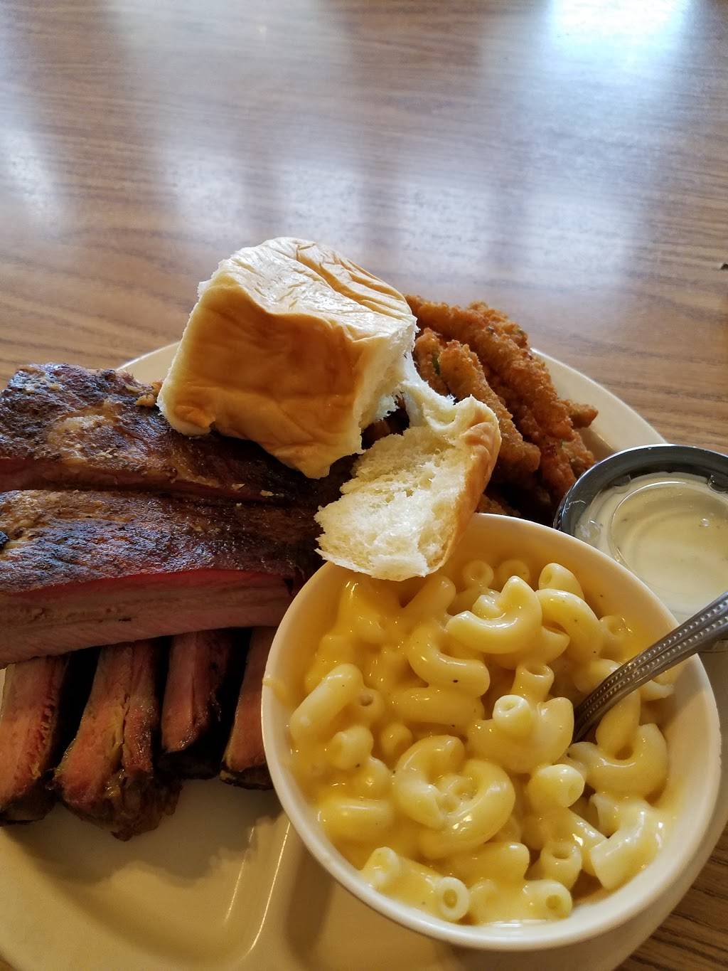 Main Street Barbecue | restaurant | 42 W Main St, Durant, OK 74701, USA | 5807459120 OR +1 580-745-9120