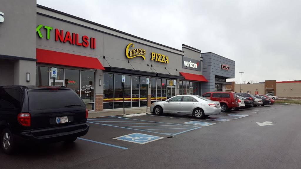 Chicagos Pizza Speedway | restaurant | 6321 Crawfordsville Rd, Speedway, IN 46224, USA | 3177572787 OR +1 317-757-2787