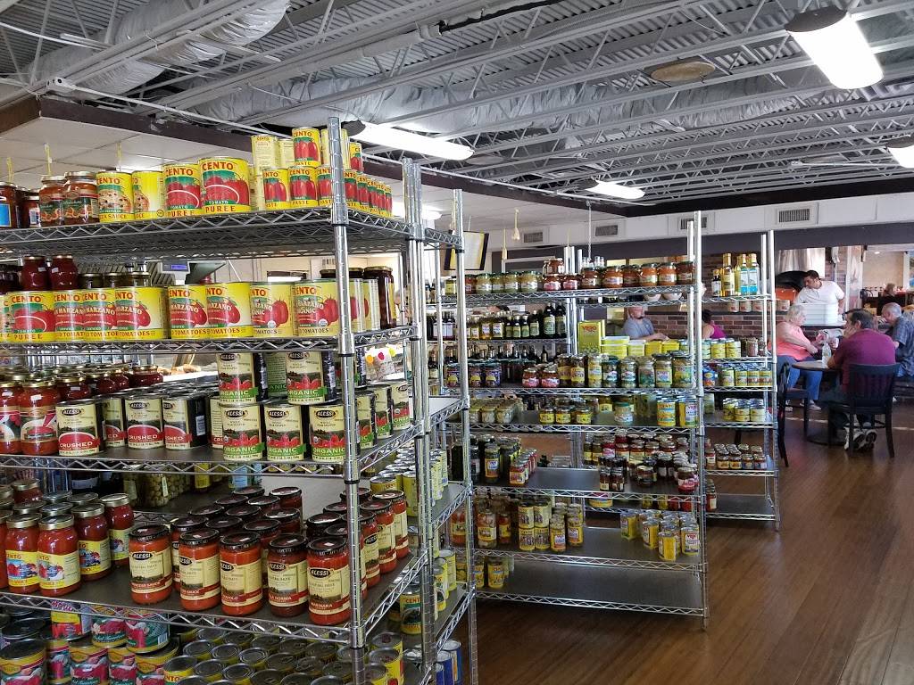 Sorrento Little Italy | bakery | 9721 US-19, Port Richey, FL 34668, USA | 7278482434 OR +1 727-848-2434