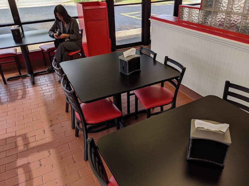 Hooks & Cook Fish and Chicken | restaurant | 1820 Walton Way, Augusta, GA 30904, USA | 7069558003 OR +1 706-955-8003