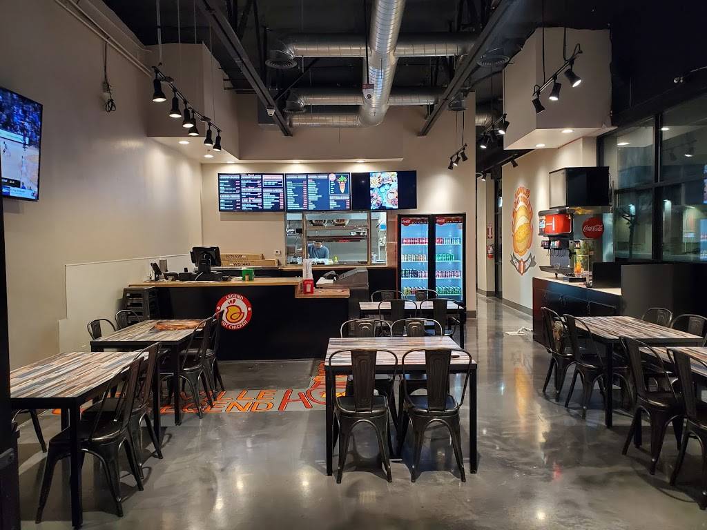 Legend Hot Chicken | restaurant | 4131 Woodruff Ave, Lakewood, CA 90713, USA | 5624209934 OR +1 562-420-9934