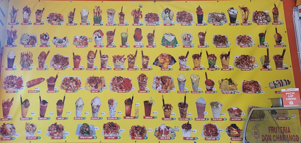 Taqueria Don Chamango | restaurant | 3082 Fairmount Ave, San Diego, CA 92105, USA | 6197829287 OR +1 619-782-9287