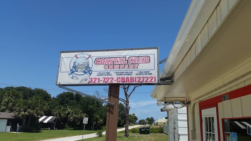 Coastal Crab Company | restaurant | 2911 S Harbor City Blvd, Melbourne, FL 32901, USA | 3217222722 OR +1 321-722-2722