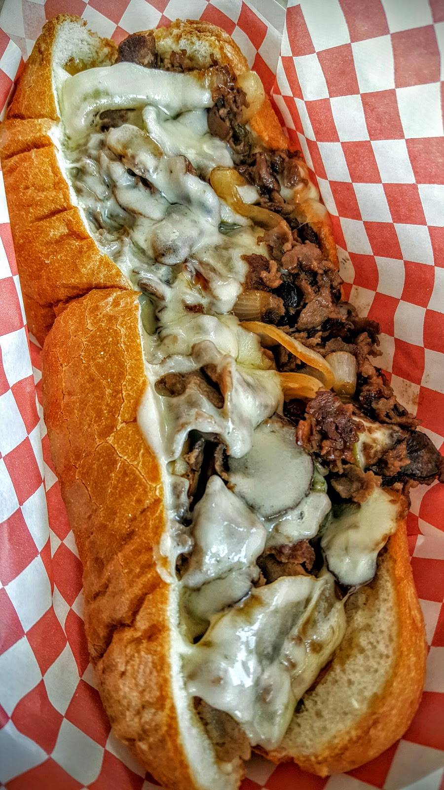 POPS Pride of Philly Steaks | restaurant | 501 S Decatur Blvd, Las Vegas, NV 89107, USA | 7028786444 OR +1 702-878-6444