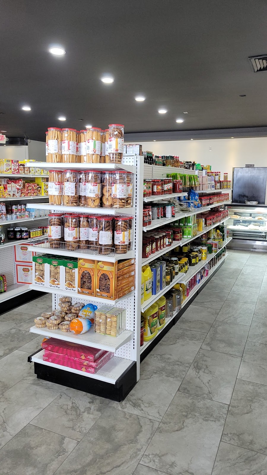 NAOOSH SWEETS & MARKET اسواق و حلويات نعوش | restaurant | 12450 N 35th Ave #95, Phoenix, AZ 85029, USA | 6028431133 OR +1 602-843-1133