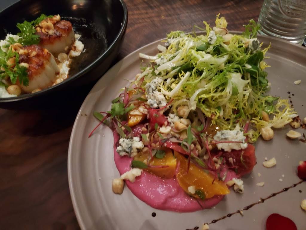 AVOW | restaurant | 813 Main St, Napa, CA 94559, USA | 7072038900 OR +1 707-203-8900