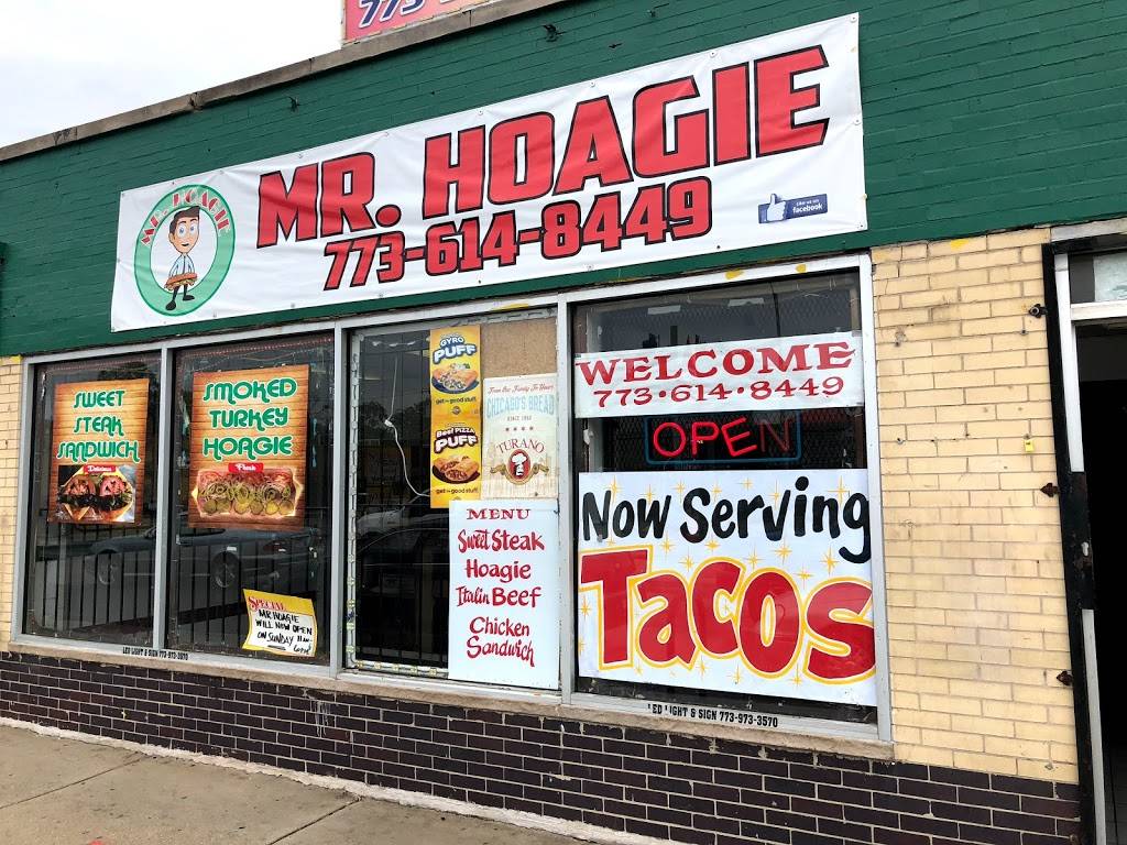 MR Hoagie | restaurant | 6429, 12303 S Halsted St, Chicago, IL 60628, USA | 7736148449 OR +1 773-614-8449