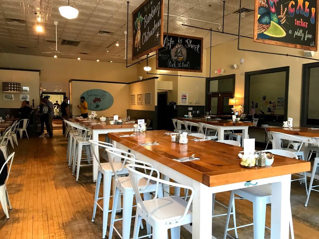 Sabrinas Cafe | cafe | 714 Haddon Ave, Collingswood, NJ 08108, USA | 8562140723 OR +1 856-214-0723