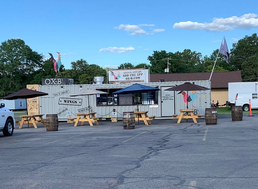 OX-B’s | restaurant | 180 W Broad St, Pataskala, OH 43062, USA | 7409939032 OR +1 740-993-9032