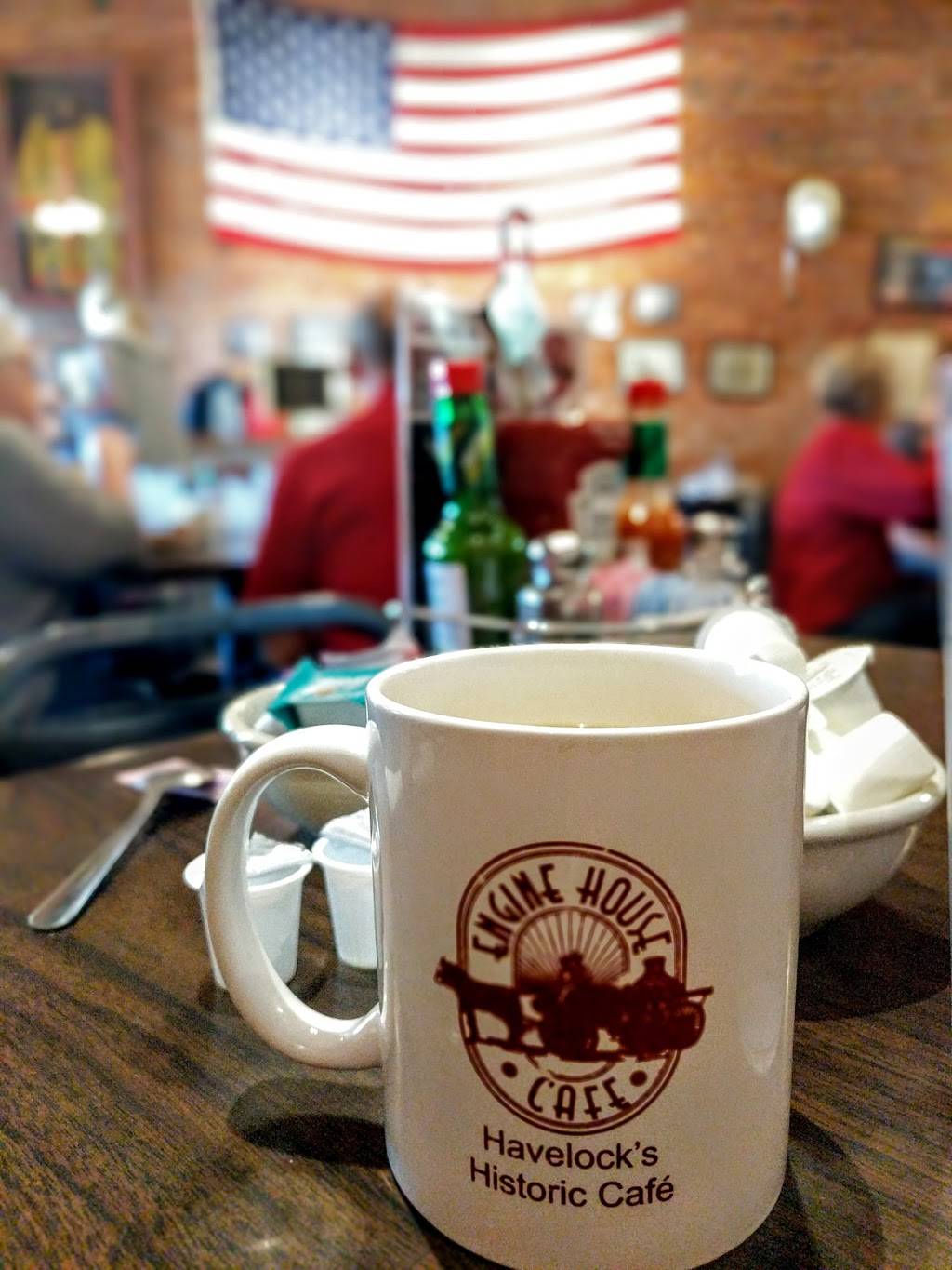 Engine House Cafe | cafe | 6028 Havelock Ave, Lincoln, NE 68507, USA | 4024672880 OR +1 402-467-2880