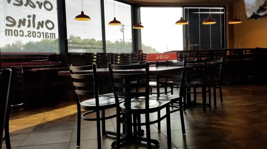 Marcos Pizza | meal delivery | 5723 Hixson Pike, Hixson, TN 37343, USA | 4233628300 OR +1 423-362-8300