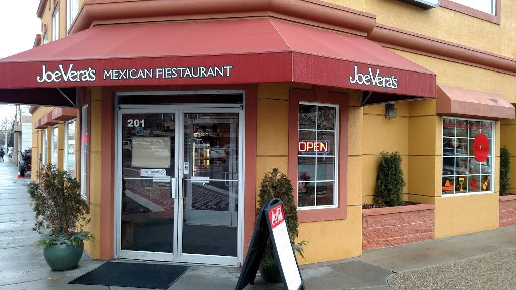 Joe Veras Mexican Restaurant | restaurant | 201 W Center St, Provo, UT 84601, USA | 8013756714 OR +1 801-375-6714