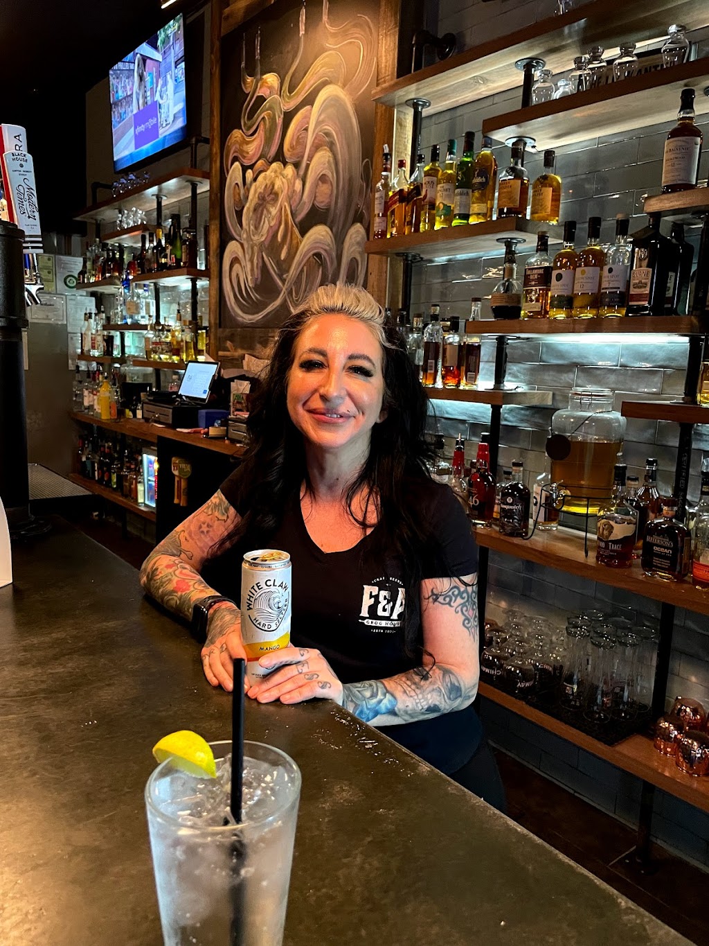 F&A Grog House | restaurant | 117 E 3rd St, Bethlehem, PA 18015, USA | 6104190040 OR +1 610-419-0040