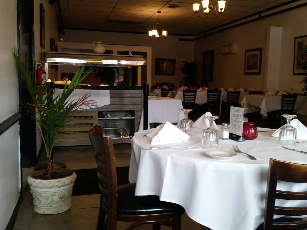 Italian Grill | restaurant | 121 E Innes St, Salisbury, NC 28144, USA | 7044316737 OR +1 704-431-6737