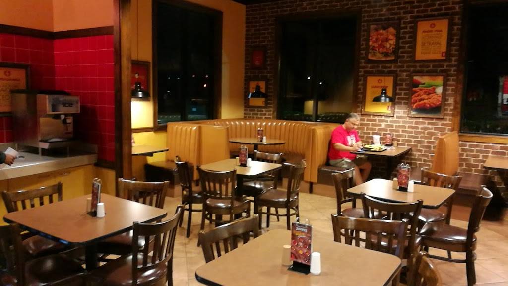 Zaxbys Chicken Fingers & Buffalo Wings | restaurant | 1935 E Montgomery Cross Rd, Savannah, GA 31406, USA | 9123560406 OR +1 912-356-0406