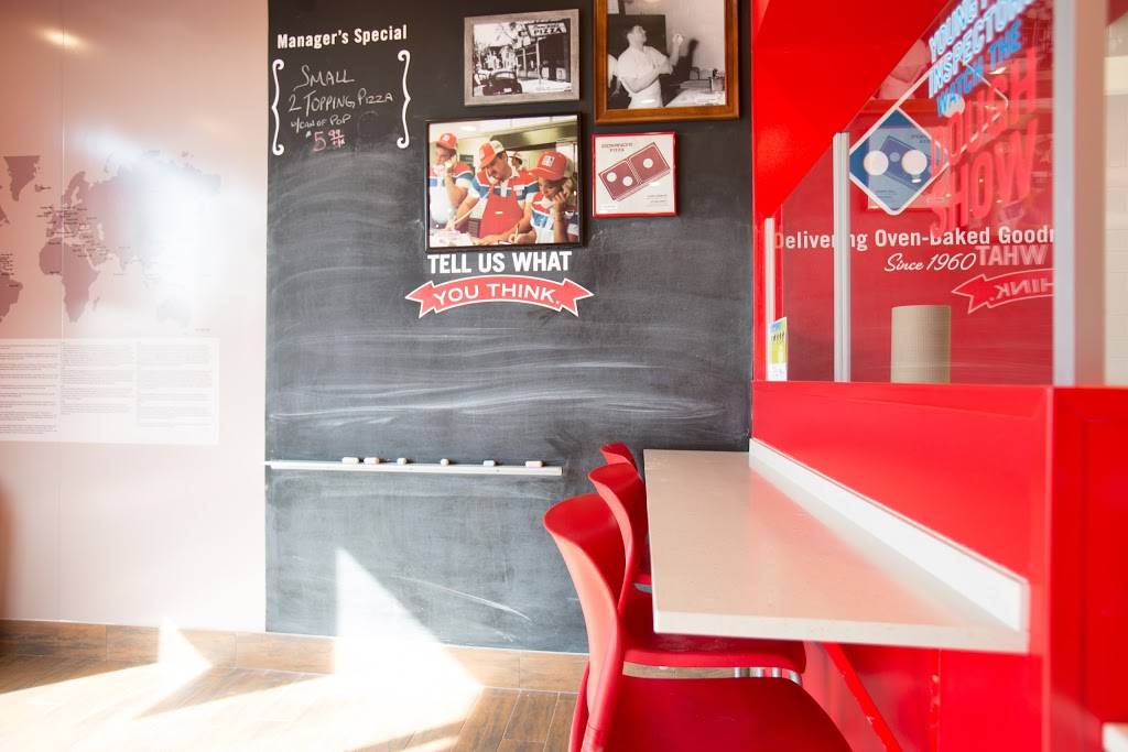 Dominos | meal delivery | 41 Arthur Ave, Essex, ON N8M 2N1, Canada | 5197761414 OR +1 519-776-1414