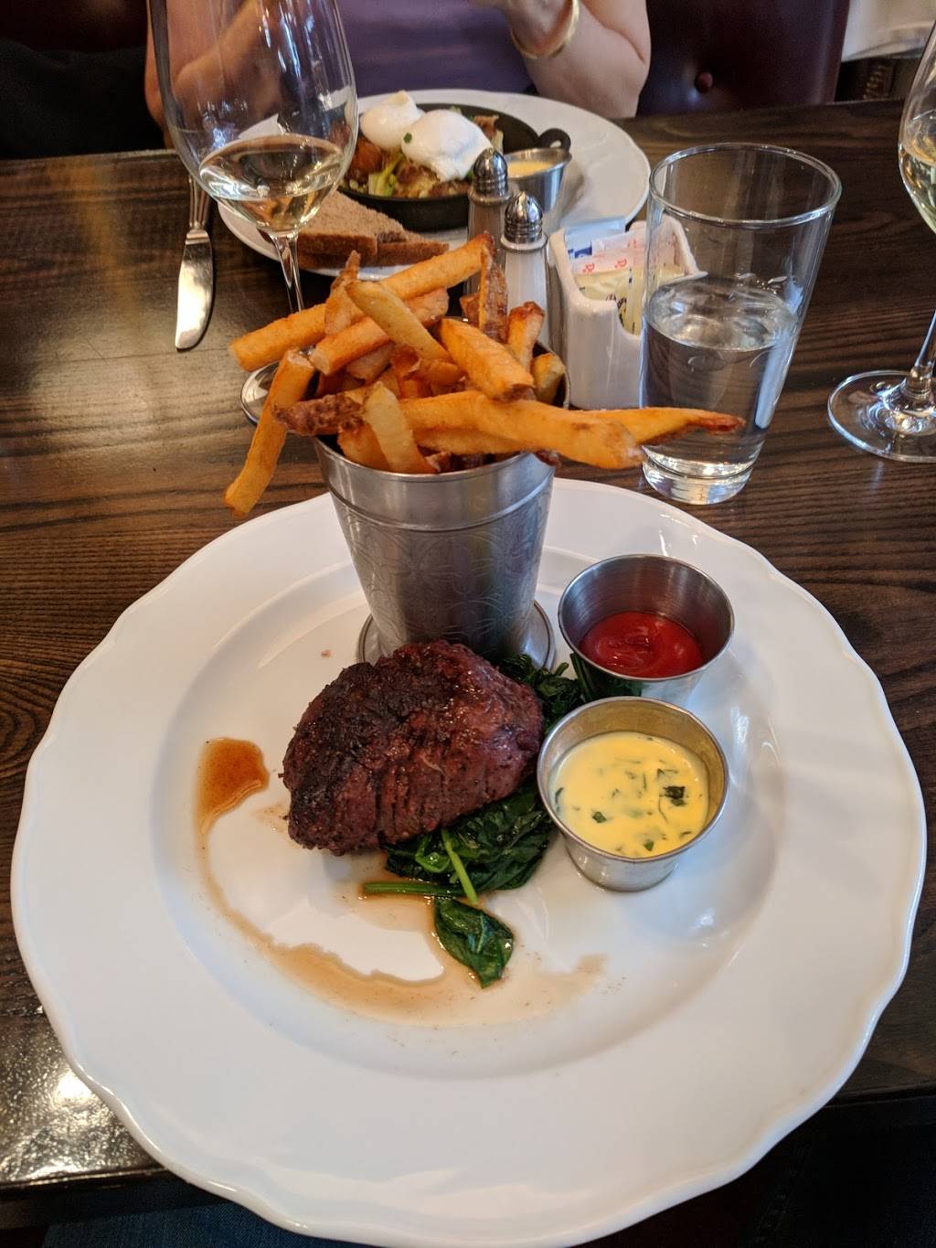 The Riggsby | restaurant | 1731 New Hampshire Ave NW, Washington, DC 20009, USA | 2027871500 OR +1 202-787-1500