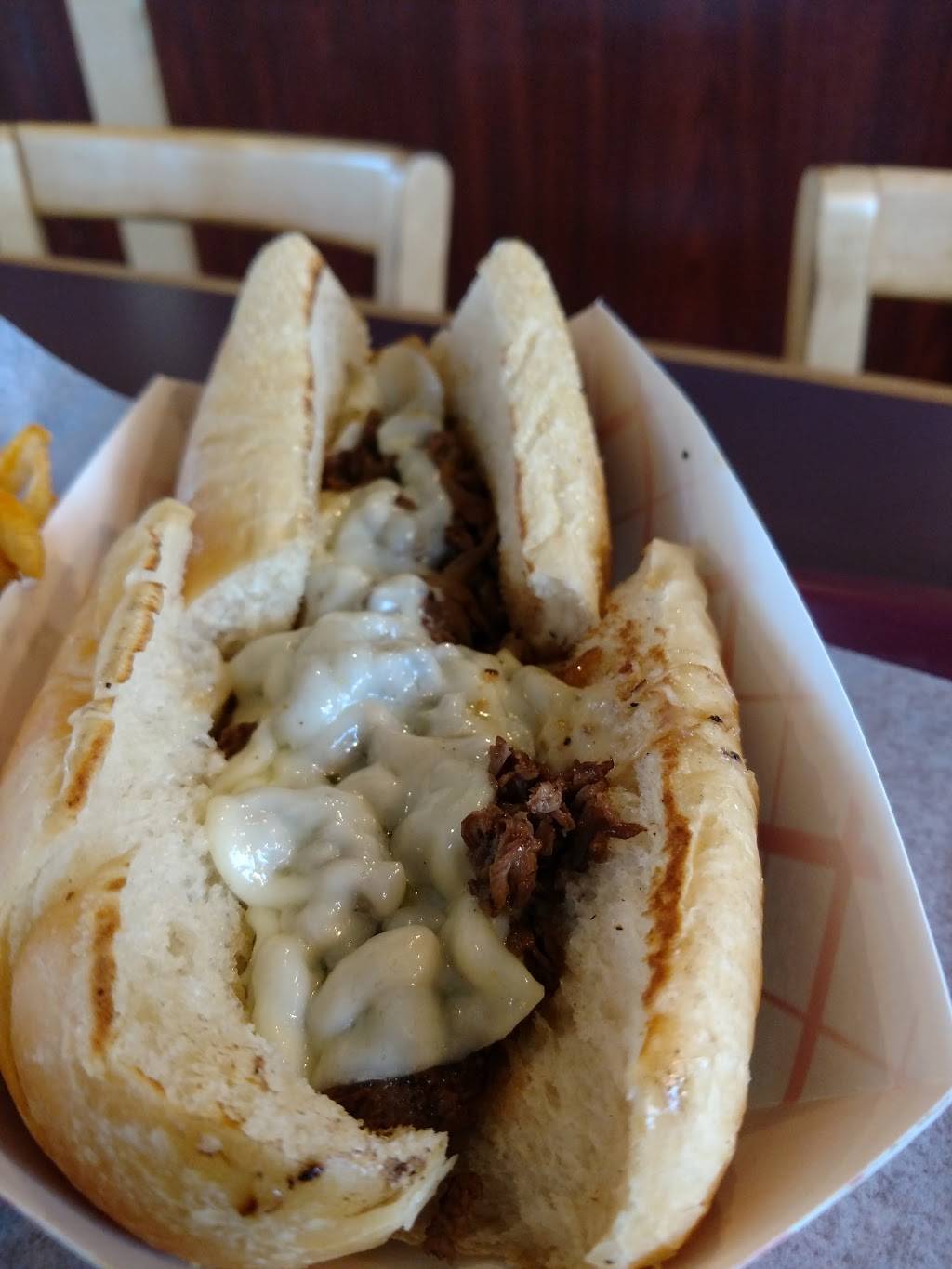 Philadelphia Steak & Fries | restaurant | 5745 W 86th St, Indianapolis, IN 46278, USA | 3178743333 OR +1 317-874-3333