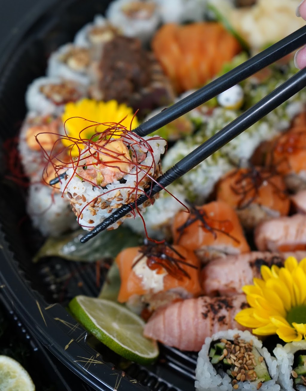 Sushi Fella | meal takeaway | Sonoma Springs Cir, Lake Worth, FL 33463, USA | 9175132799 OR +1 917-513-2799