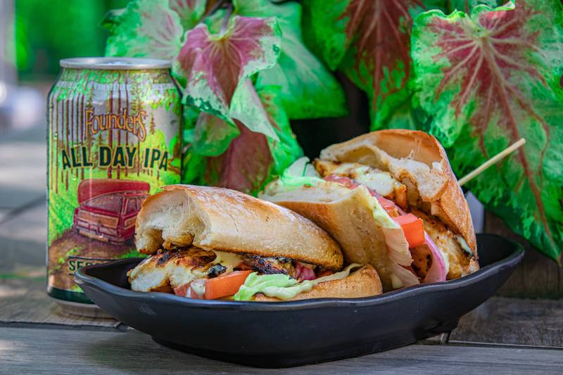 Germantown Garden | restaurant | 1029 Germantown Ave, Philadelphia, PA 19123, USA | 2672140086 OR +1 267-214-0086