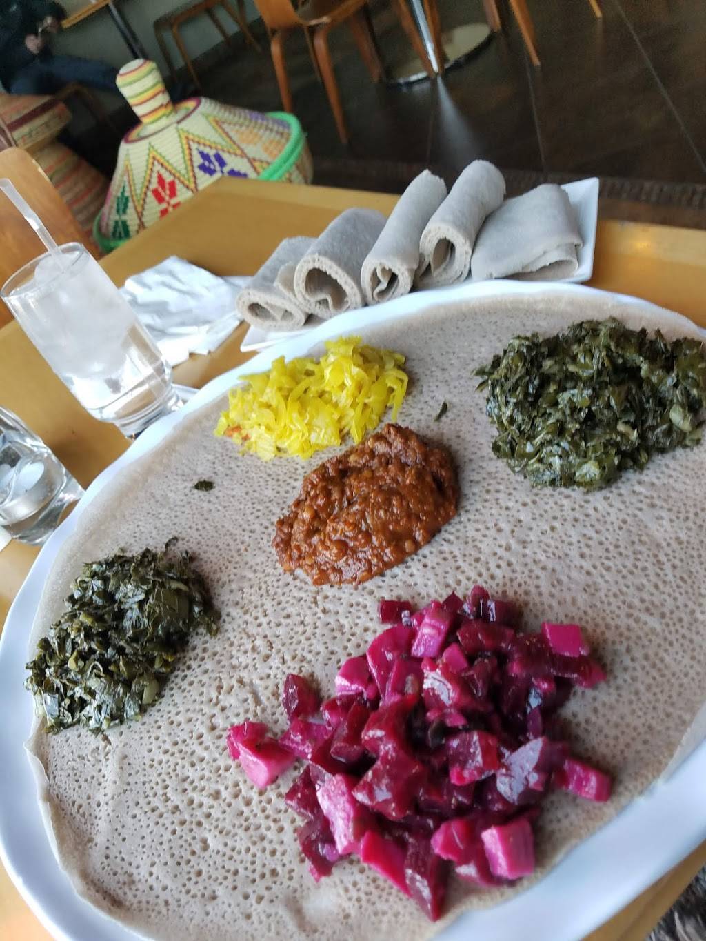 Tabor Ethiopian Cuisine | restaurant | 14804 Build America Dr, Woodbridge, VA 22191, USA | 7039104391 OR +1 703-910-4391