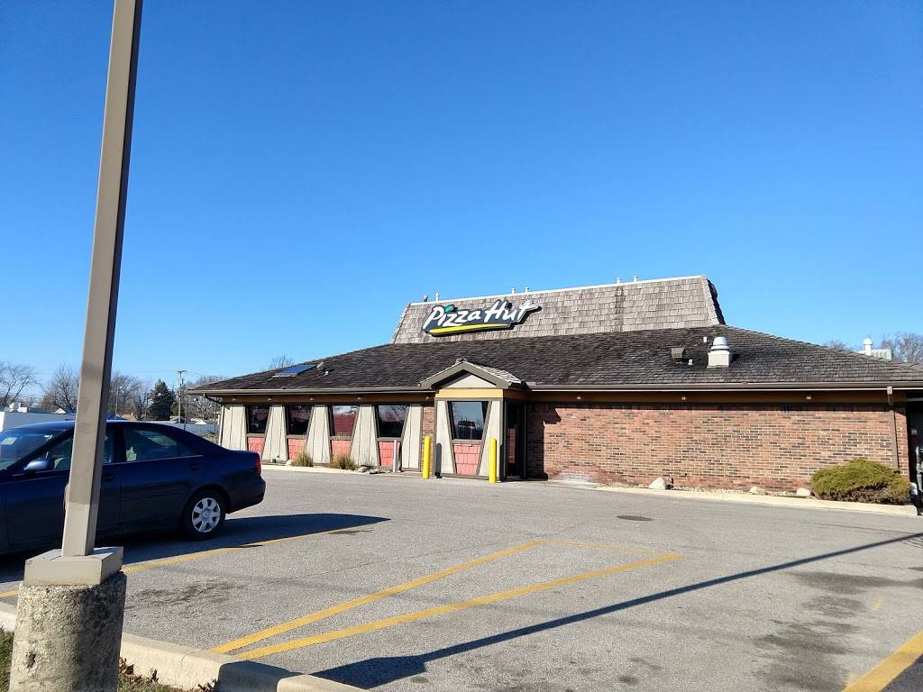 Pizza Hut | restaurant | 4911 S Calhoun St, Fort Wayne, IN 46807, USA | 2607454926 OR +1 260-745-4926