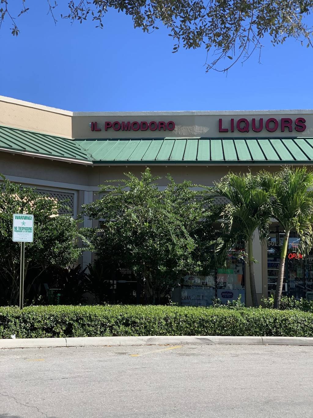 IL Pomodoro | restaurant | Westlake, FL 33470, USA | 5612233932 OR +1 561-223-3932