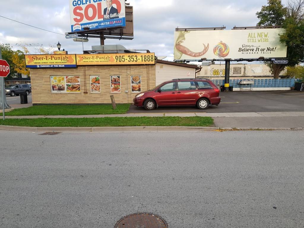 Sher-E-Punjab Foods | restaurant | 5550 Ferry St, Niagara Falls, ON L2G 1S4, Canada | 9053531888 OR +1 905-353-1888