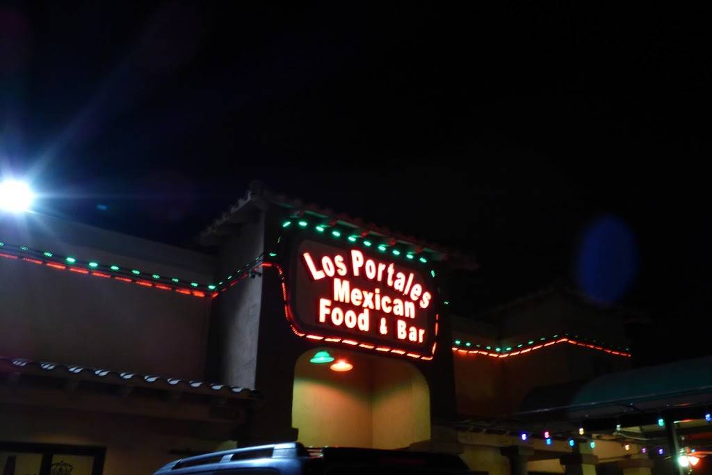 Los Portales Mexican Food | restaurant | 2814 N 35th Ave, Phoenix, AZ 85009, USA | 6024425526 OR +1 602-442-5526