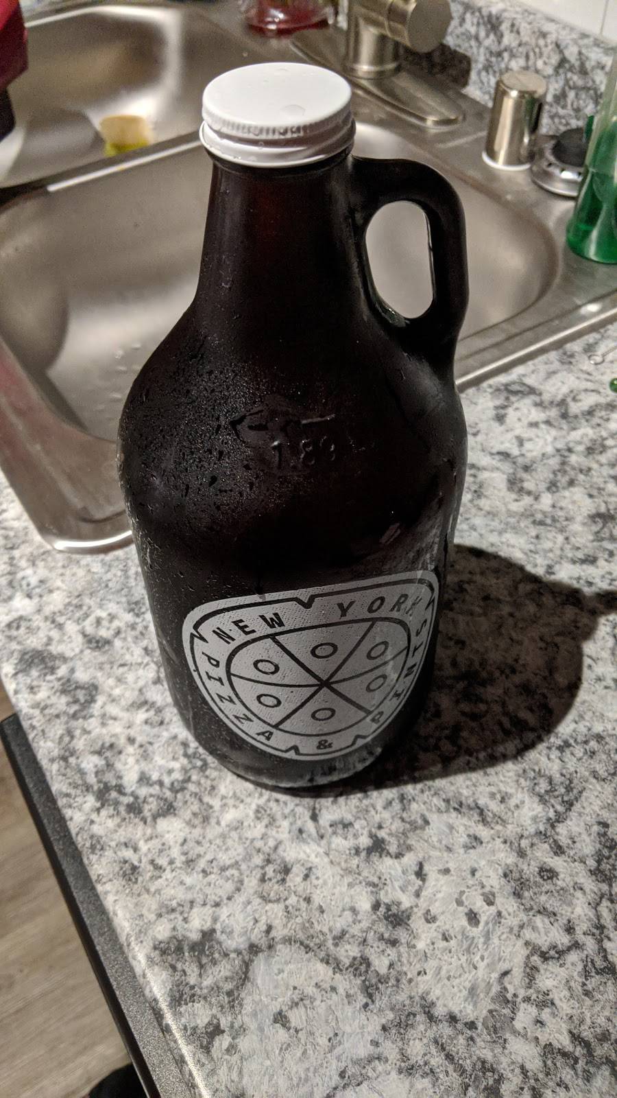 New York Pizza & Pints III | restaurant | 5026 Addison Cir, Addison, TX 75001, USA | 4693720217 OR +1 469-372-0217